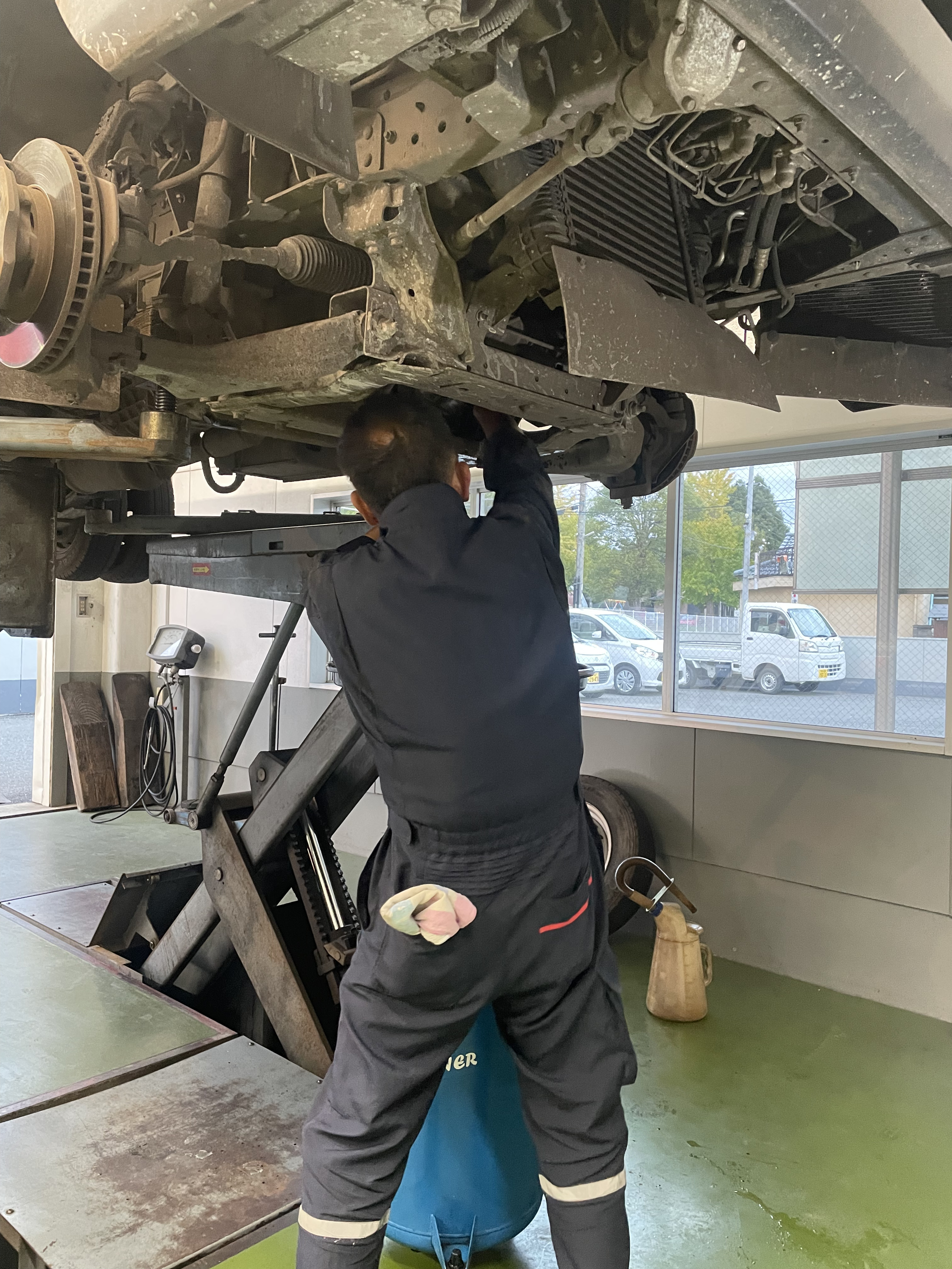 サービスや保証の充実!!